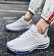 Men's Shoes Fashion Casual Shoes Men's Trend Air Cushion Sports Shoes Running Shoes Men