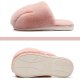 Cat's Claw Household Plush Warm Slippers