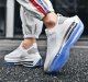 Men's Shoes Fashion Casual Shoes Men's Trend Air Cushion Sports Shoes Running Shoes Men