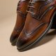 Men's Leather size-shoess Business size-shoess Casual