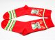 Big Red Cotton Christmas Mid-calf Personality E-commerce Socks Gift Socks