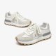 Sports Shoes Women's Platform White Shoes Retro Casual Shoes Eunning Waffle Shoes