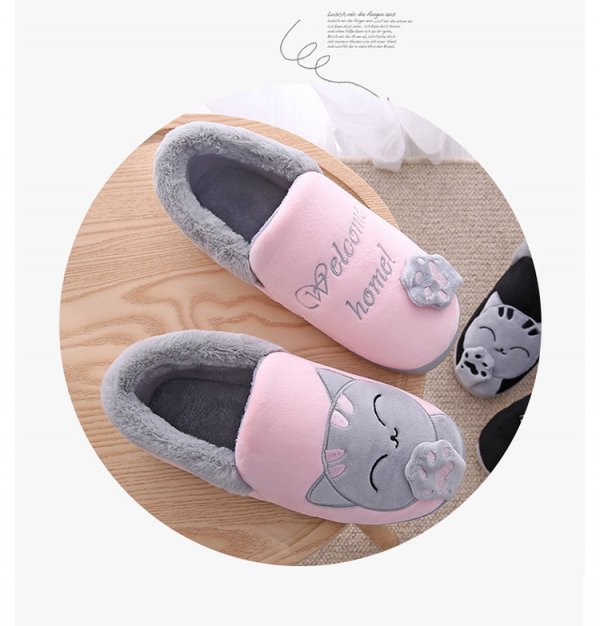 LovelyCotton Slippers